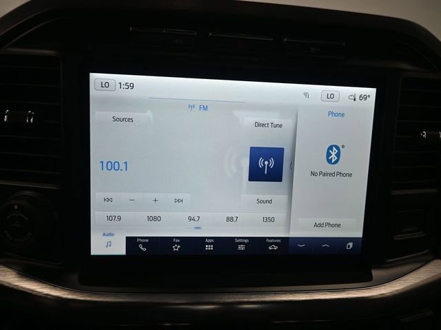Certified 2022 Ford F150 Lariat AWD/4WD image 16