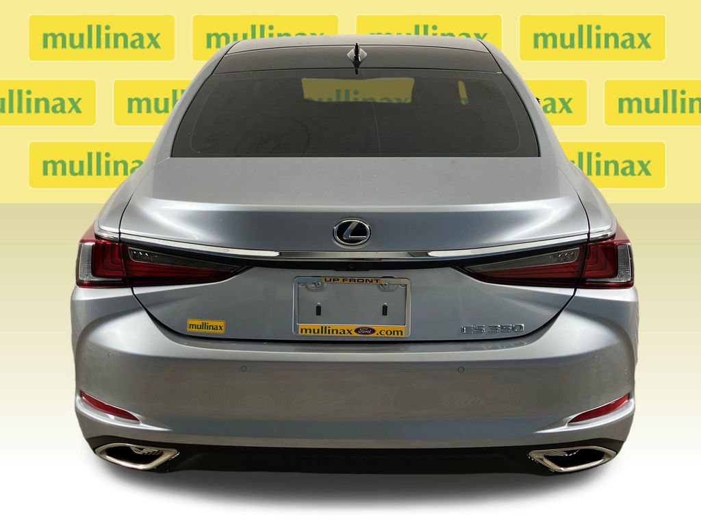 Used 2024 Lexus ES 350 w/ Premium Package image 7