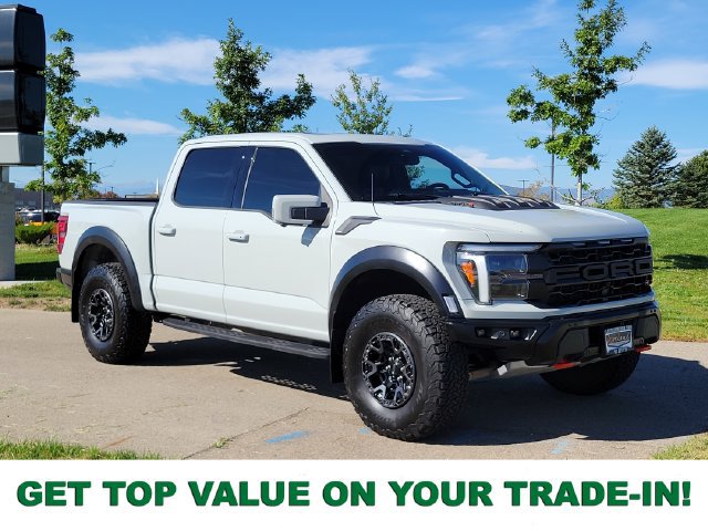 Certified 2024 Ford F150 Raptor w/ Equipment Group 803A Raptor R AWD/4WD image 1