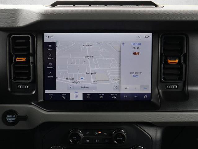 Certified 2023 Ford Bronco Badlands AWD/4WD image 16