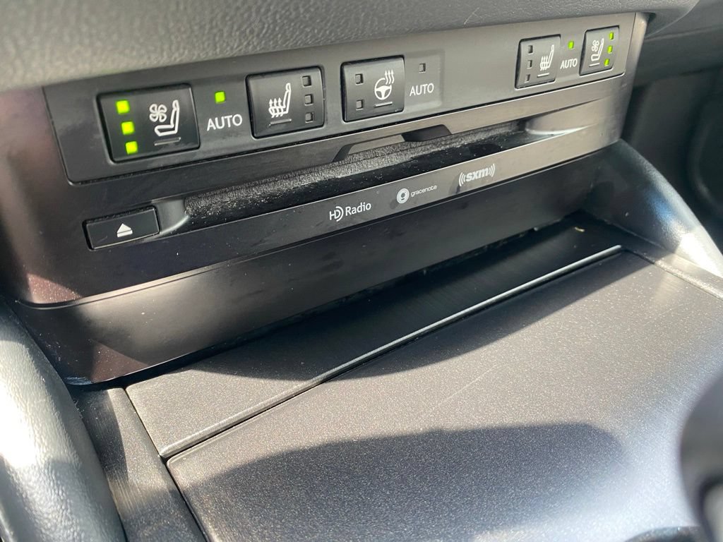 Used 2020 Lexus ES 350 w/ Premium Package FWD image 23