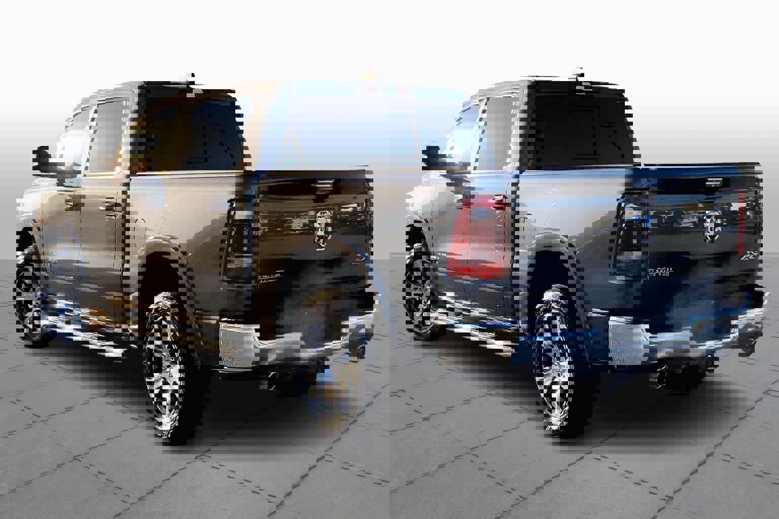 Used 2022 RAM 1500 Laramie image 4