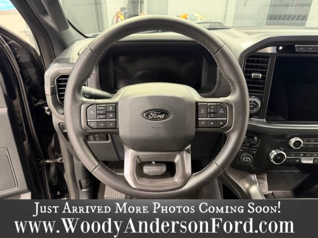 Certified 2024 Ford F150 XLT w/ Equipment Group 302A MID AWD/4WD image 10