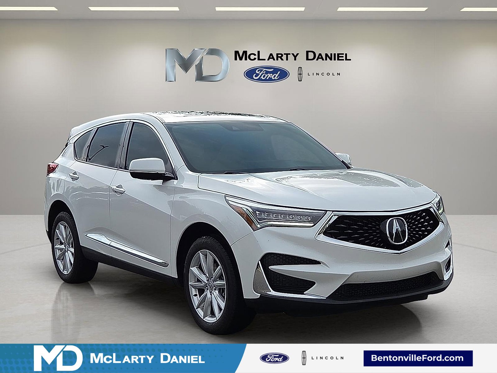 Used 2021 Acura RDX AWD