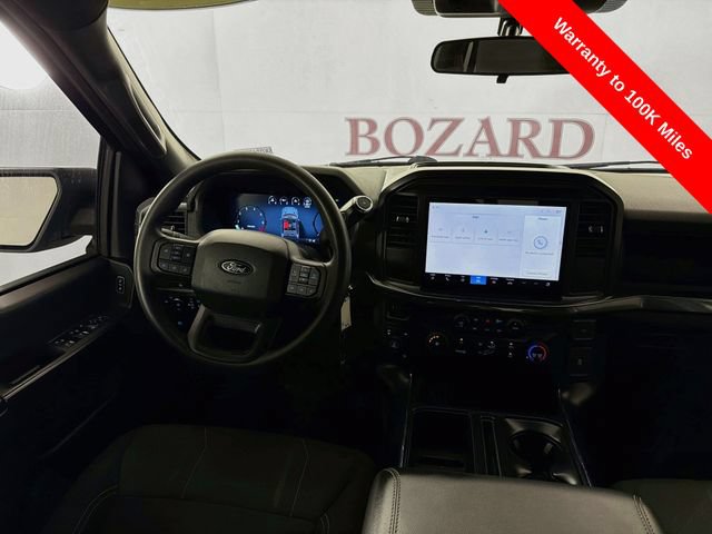 Certified 2025 Ford F150 STX w/ STX Black Appearance Package AWD/4WD image 27