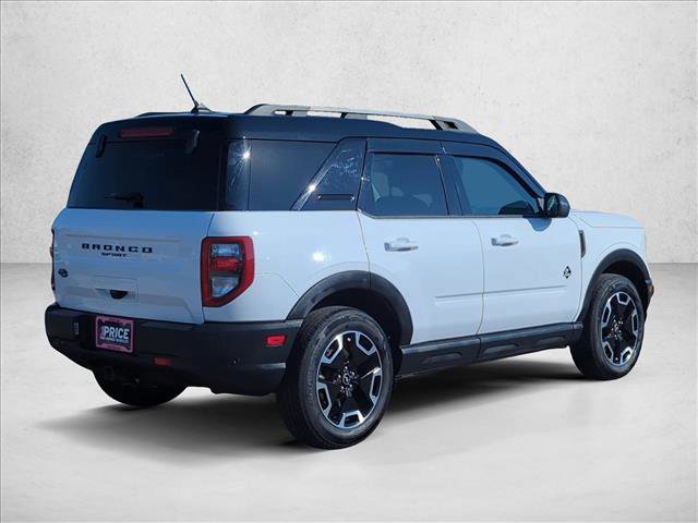 Certified 2024 Ford Bronco Sport Outer Banks image 4