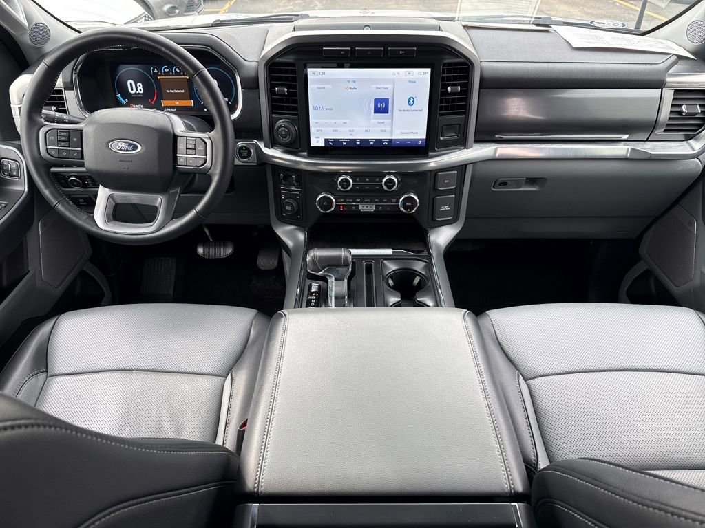 Certified 2022 Ford F150 Lariat w/ Equipment Group 501A Mid image 11