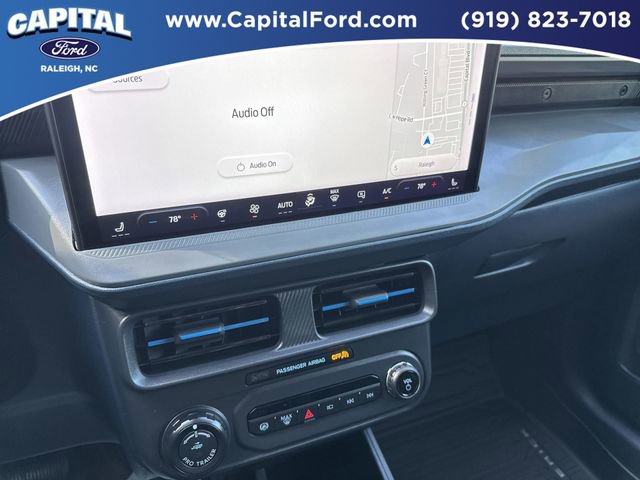 Certified 2025 Ford Maverick Lobo AWD/4WD image 27