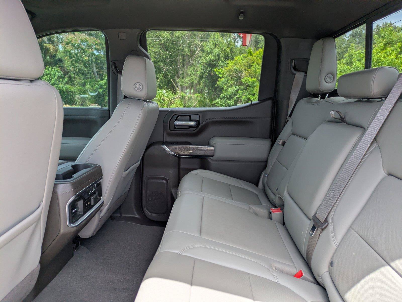Used 2021 Chevrolet Silverado 1500 LTZ w/ Safety Package II RWD image 18