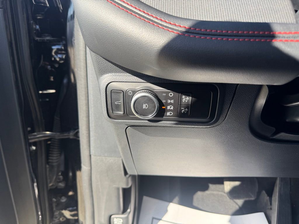 Certified 2025 Ford Explorer ST-Line image 11