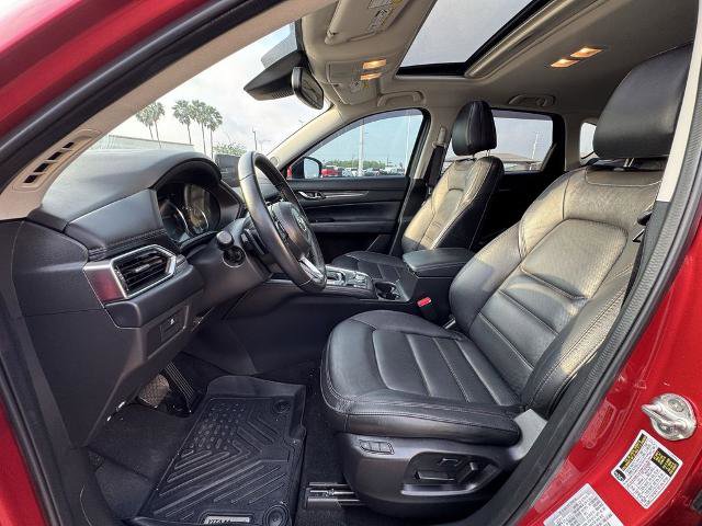 Used 2023 MAZDA CX-5 AWD 2.5 S w/ Premium Package image 13