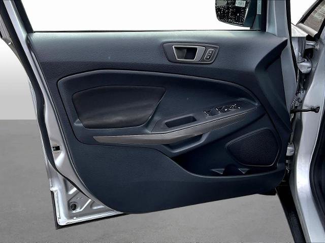 Certified 2020 Ford EcoSport SE AWD/4WD image 22