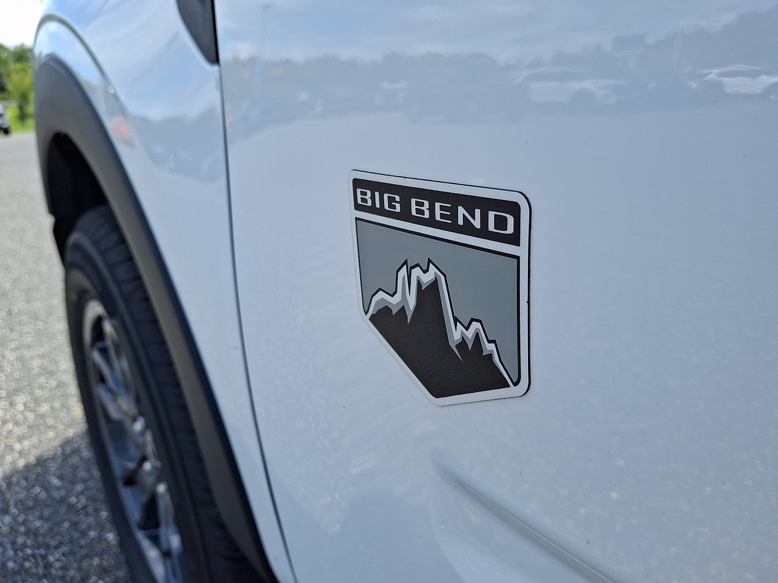 Certified 2024 Ford Bronco Sport Big Bend w/ Convenience Package AWD/4WD image 32
