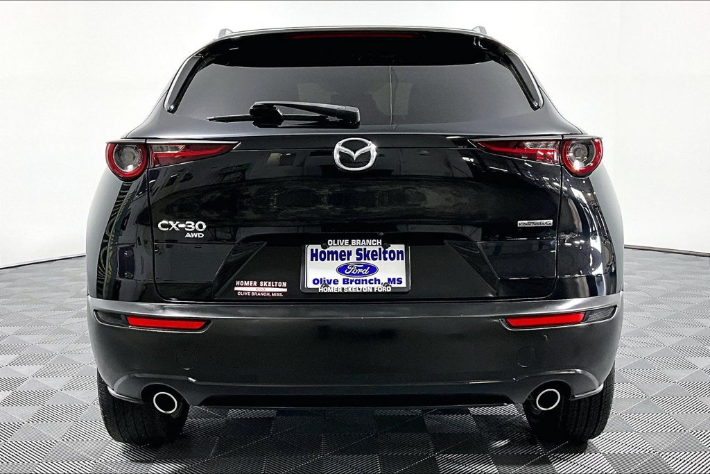 Used 2023 MAZDA CX-30 AWD 2.5 S w/ Select Package image 4