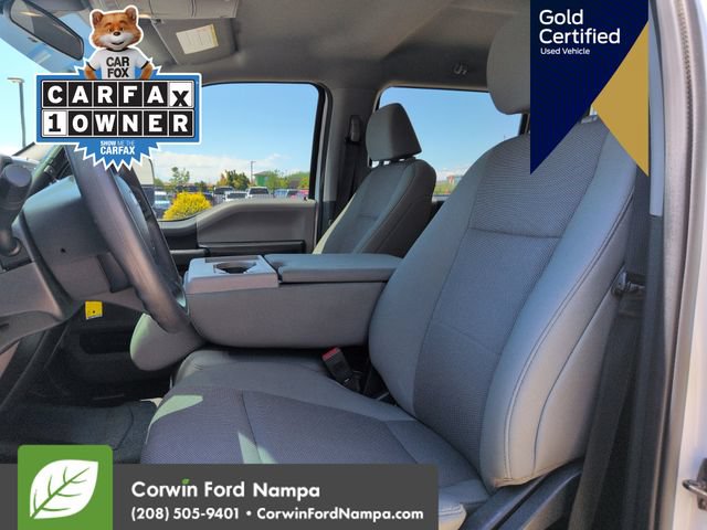 Certified 2022 Ford F350 XL w/ Power Equipment Group AWD/4WD image 25