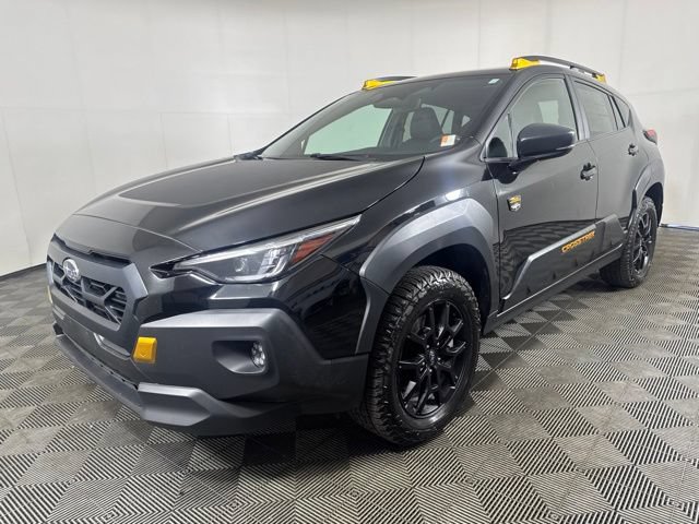 Used 2024 Subaru Crosstrek 2.5i Wilderness w/ Wilderness Package AWD/4WD image 8