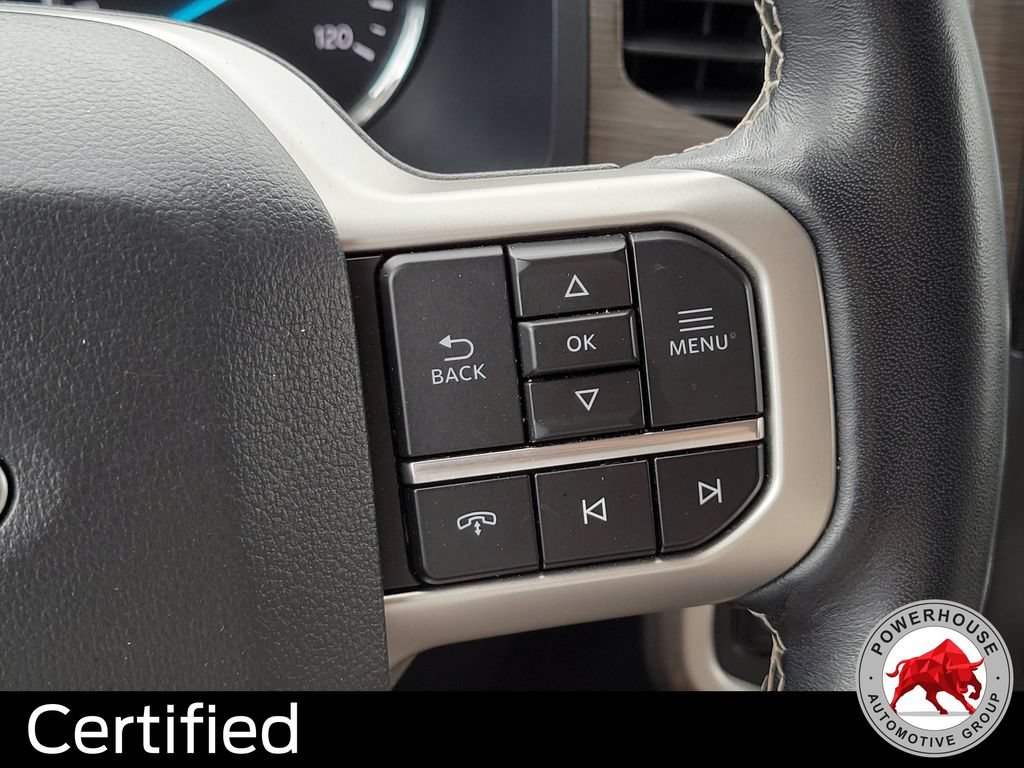 Certified 2024 Ford Expedition Limited AWD/4WD image 32