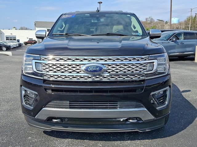Certified 2021 Ford Expedition Platinum AWD/4WD image 2