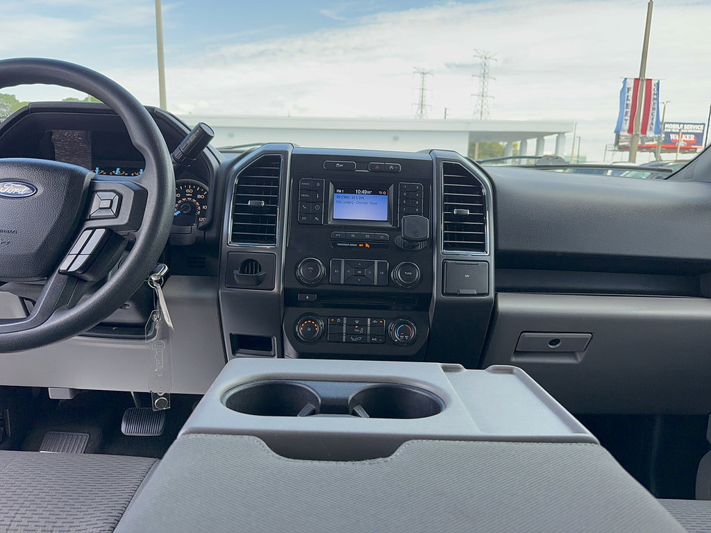Certified 2018 Ford F150 XLT RWD image 29
