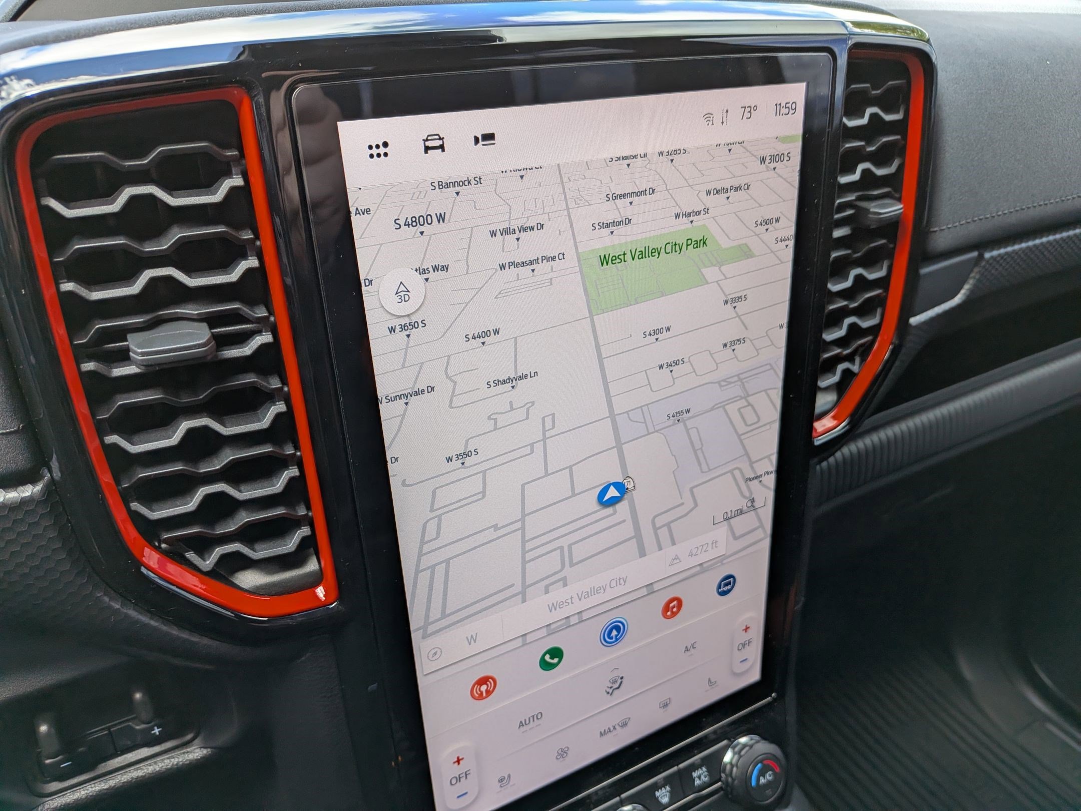 Certified 2025 Ford Ranger Raptor image 24