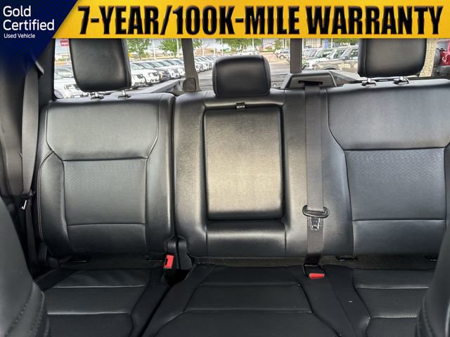 Certified 2024 Ford F350 Lariat w/ Lariat Ultimate Package image 16