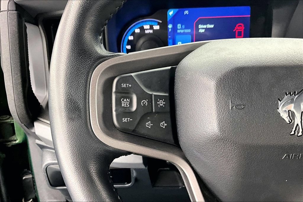 Certified 2024 Ford Bronco Big Bend w/ Sasquatch Package AWD/4WD image 18