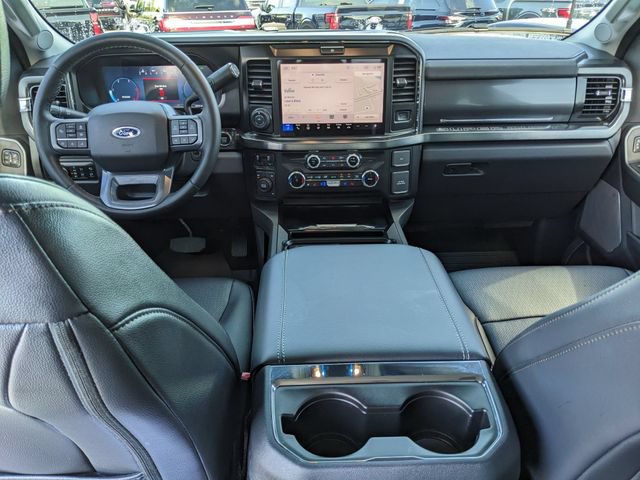 Certified 2026 Ford F250 Lariat w/ Black Appearance Package AWD/4WD image 15