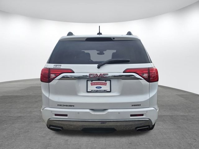 Used 2017 GMC Acadia Denali w/ Technology Package image 5