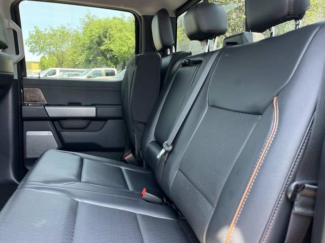 Certified 2026 Ford F350 Lariat w/ Lariat Ultimate Package AWD/4WD image 24