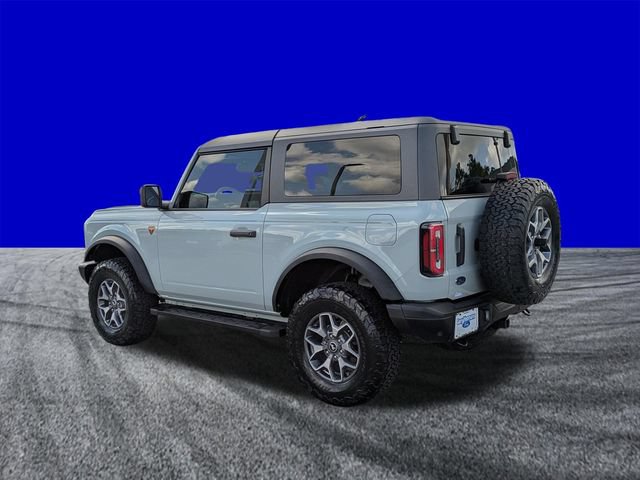 Certified 2023 Ford Bronco Badlands AWD/4WD image 6