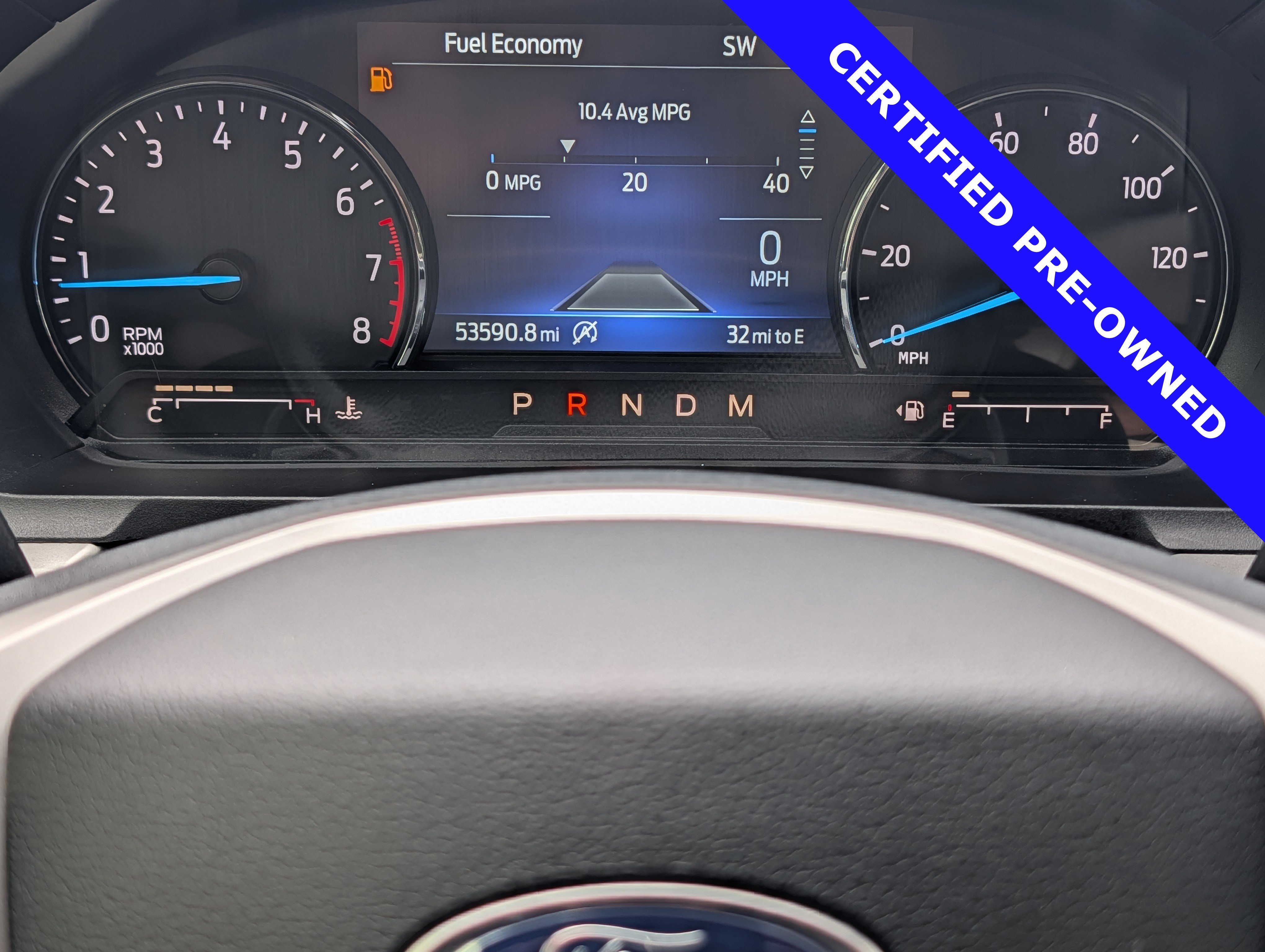 Certified 2021 Ford Explorer XLT w/ Equipment Group 202A AWD/4WD image 29