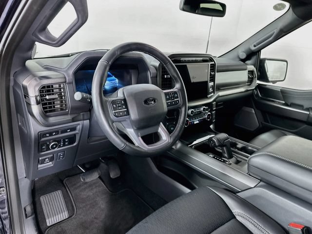 Certified 2024 Ford F150 Lariat AWD/4WD image 14