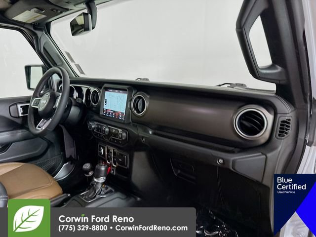 Used 2023 Jeep Gladiator Rubicon w/ LED Lighting Group image 32