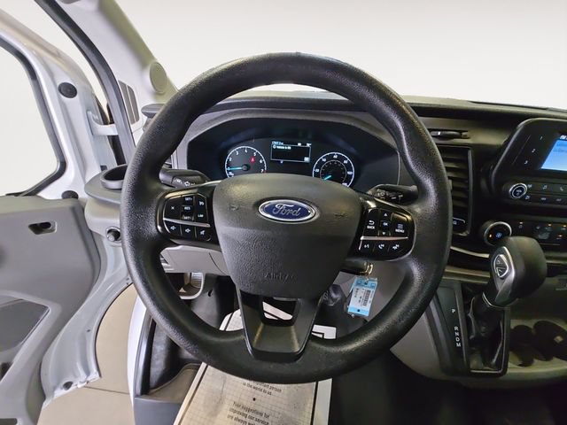 Certified 2025 Ford Transit 250 148 High Roof AWD image 13