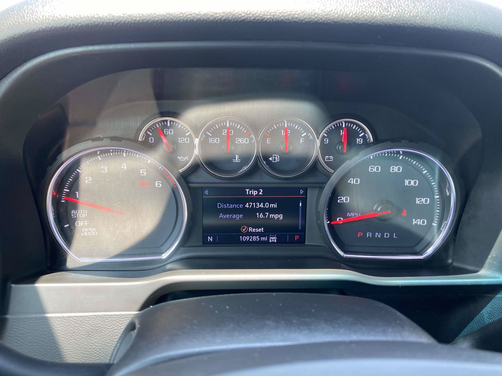 Used 2019 Chevrolet Silverado 1500 LT w/ All-Star Edition AWD/4WD image 22