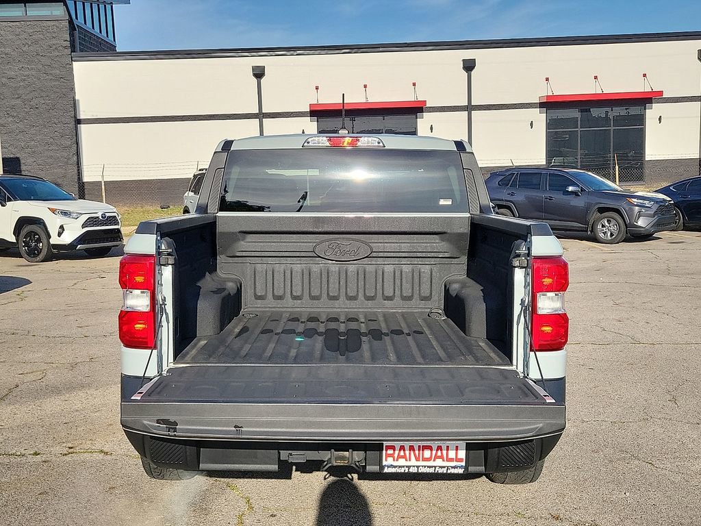 Certified 2023 Ford Maverick XLT w/ Equipment Group 300A Standard AWD/4WD image 8