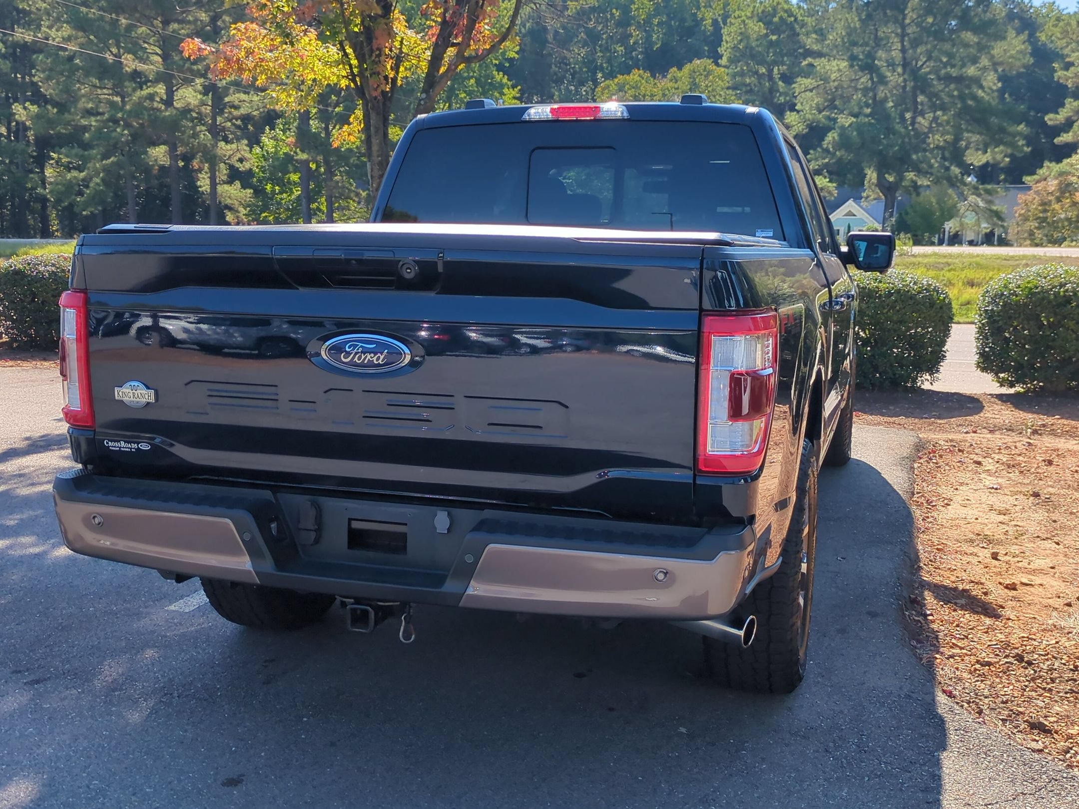 Certified 2023 Ford F150 King Ranch w/ Equipment Group 601A High AWD/4WD image 3