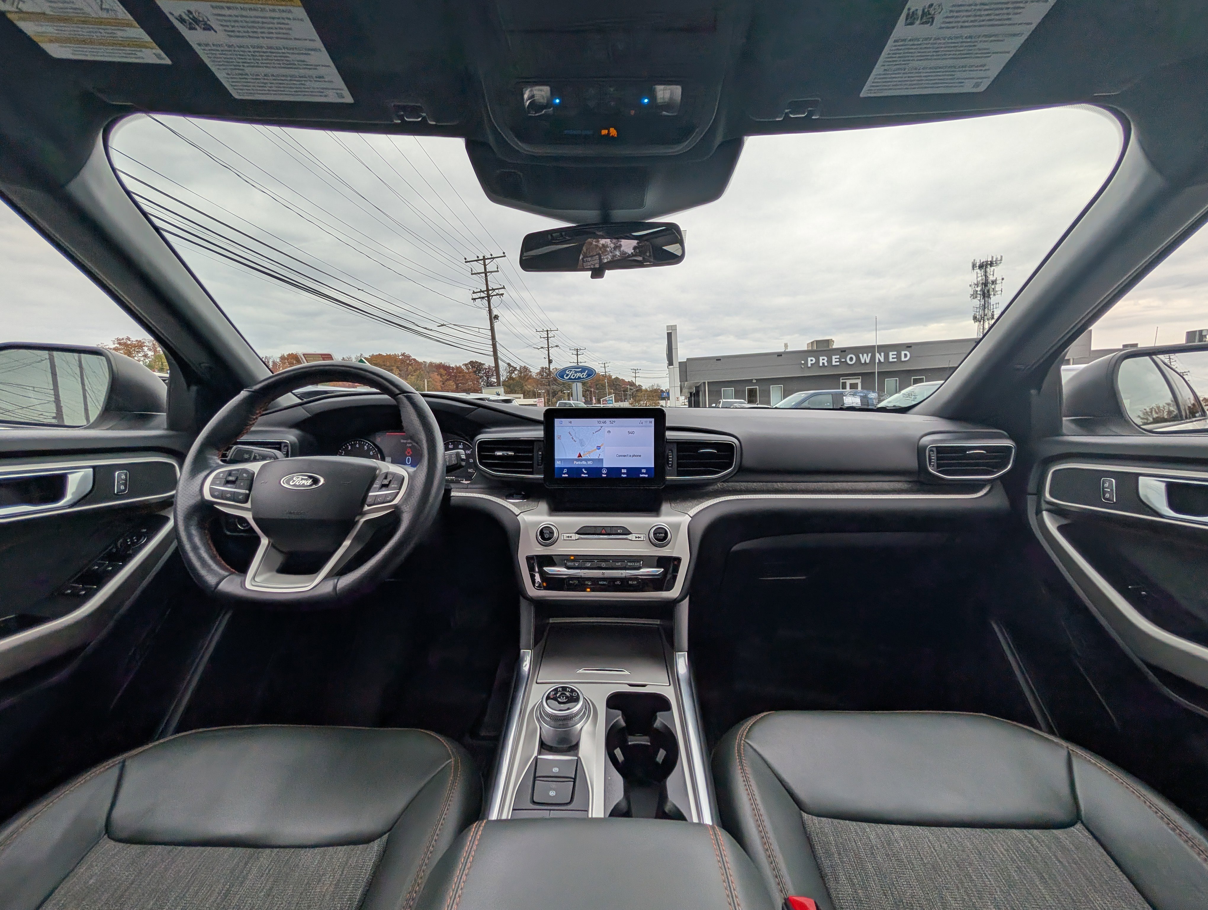 Certified 2022 Ford Explorer Timberline image 22