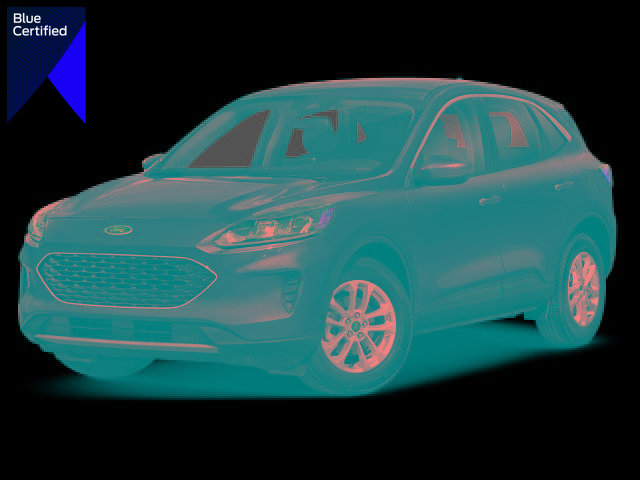 Certified 2022 Ford Escape SE w/ Cold Weather Package image 1