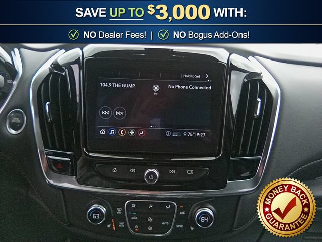 Used 2020 Chevrolet Traverse LT FWD image 26