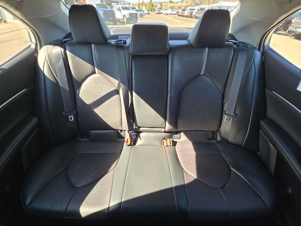 Used 2023 Toyota Camry XSE w/ Navigation Package FWD image 17
