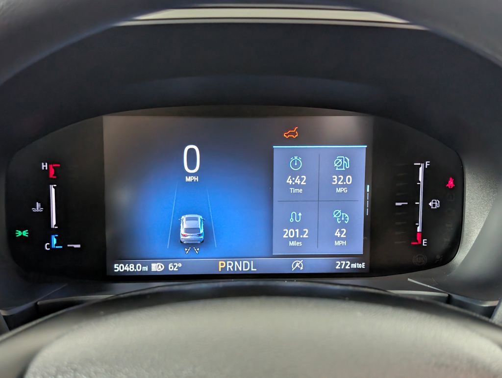 Certified 2025 Ford Escape Active FWD image 20