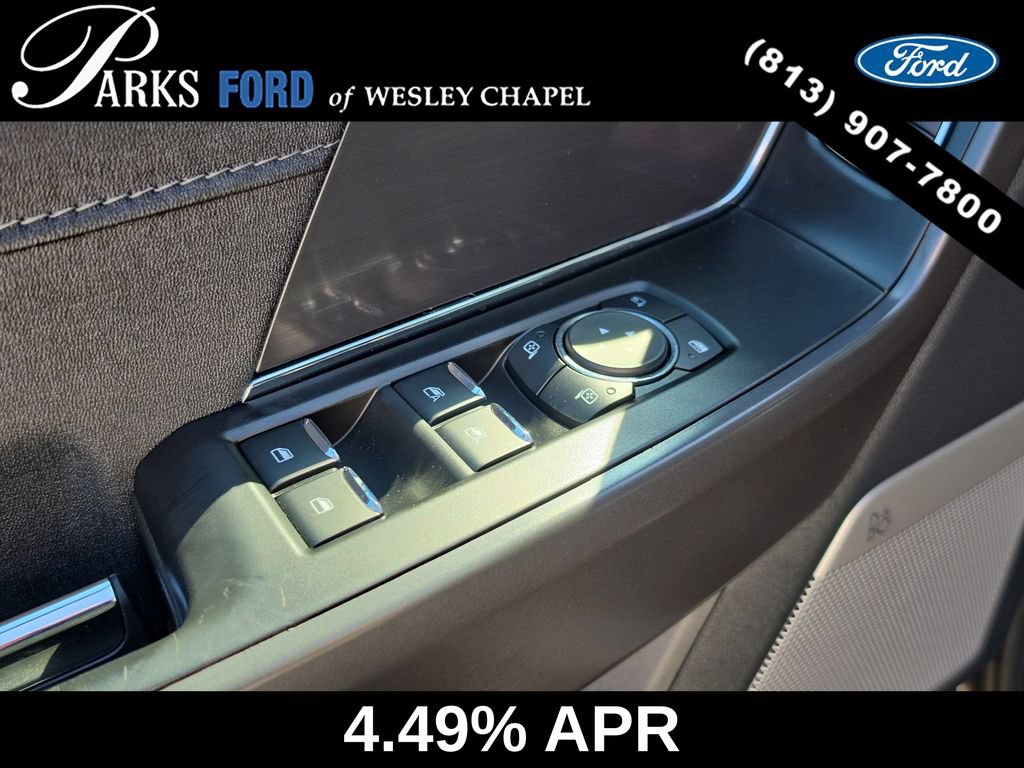 Certified 2024 Ford F150 Lariat w/ FX4 Off-Road Package AWD/4WD image 17