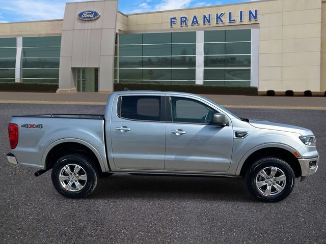 Certified 2023 Ford Ranger XLT w/ Equipment Group 302A High AWD/4WD image 8