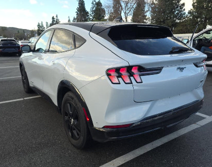 Certified 2023 Ford Mustang Mach-E Select RWD image 4