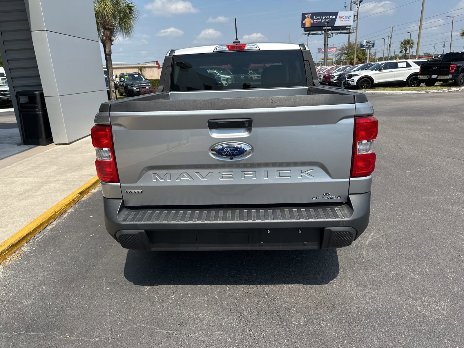 Certified 2024 Ford Maverick XLT image 5