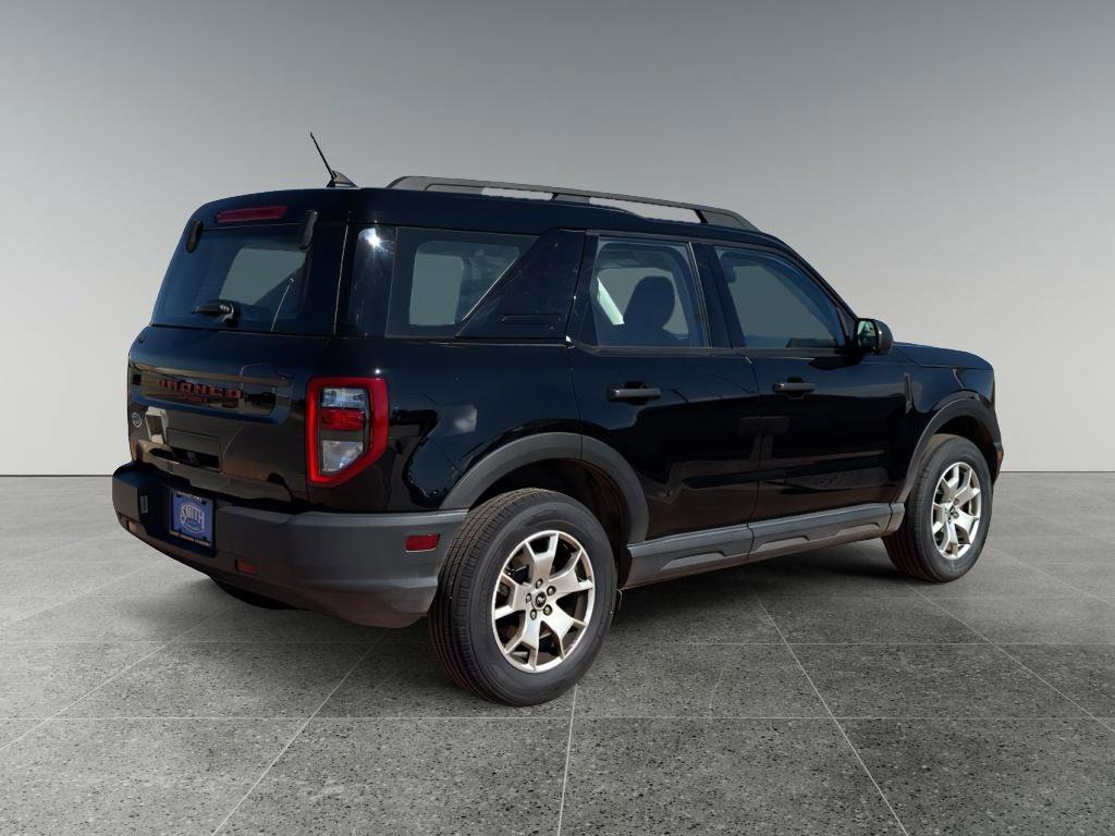 Certified 2022 Ford Bronco Sport Base image 5