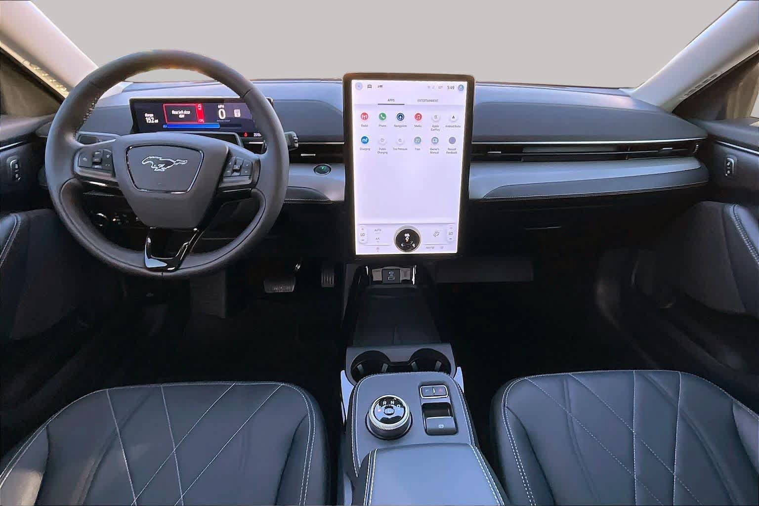 Certified 2023 Ford Mustang Mach-E Select RWD image 15