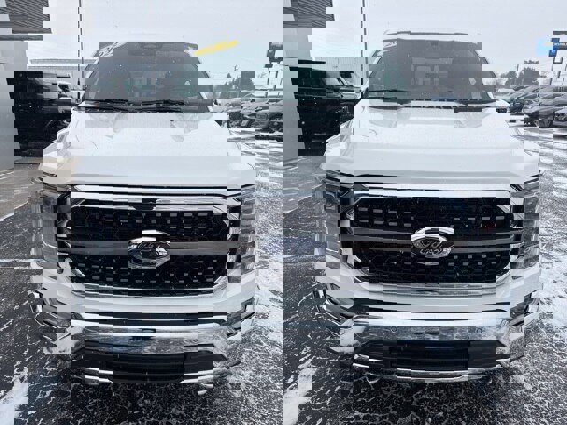 Certified 2022 Ford F150 King Ranch w/ Equipment Group 601A High image 6