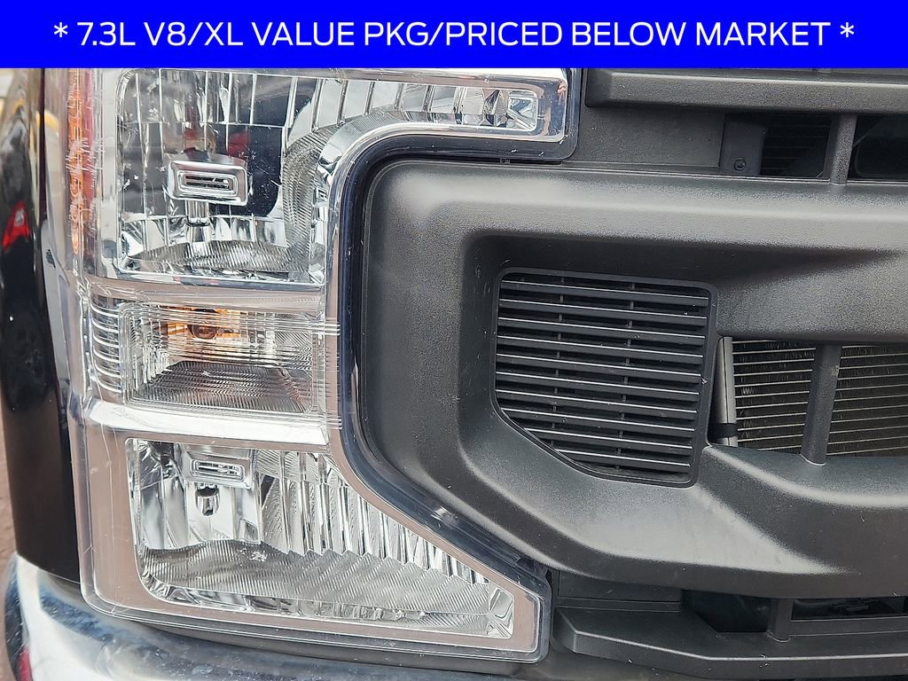 Certified 2022 Ford F350 XL w/ Power Equipment Group AWD/4WD image 9